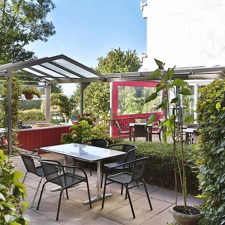 Hotel Isg Heidelberg Dış mekan fotoğraf