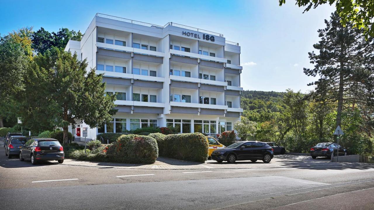 Hotel Isg Heidelberg Dış mekan fotoğraf