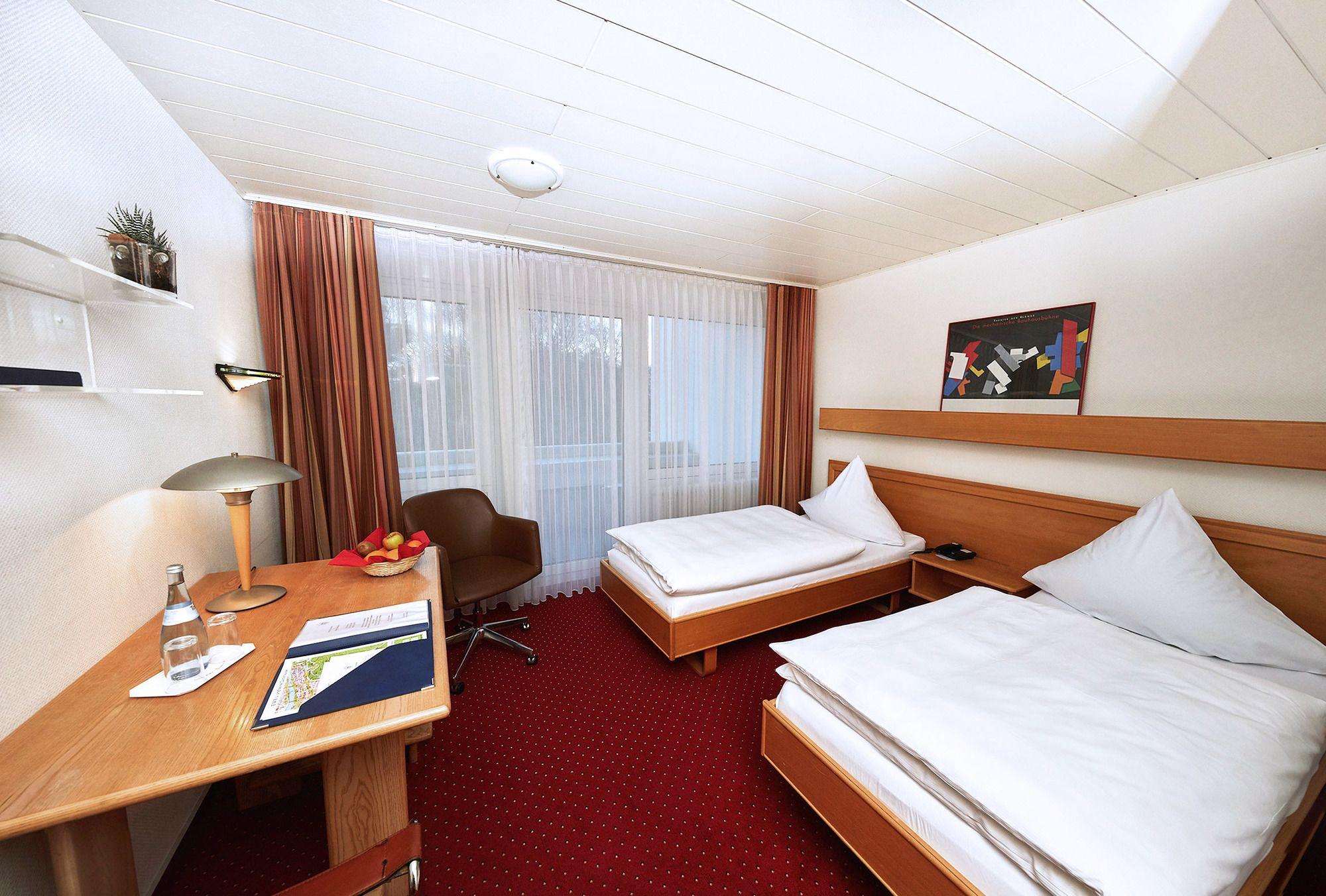 Hotel Isg Heidelberg Dış mekan fotoğraf