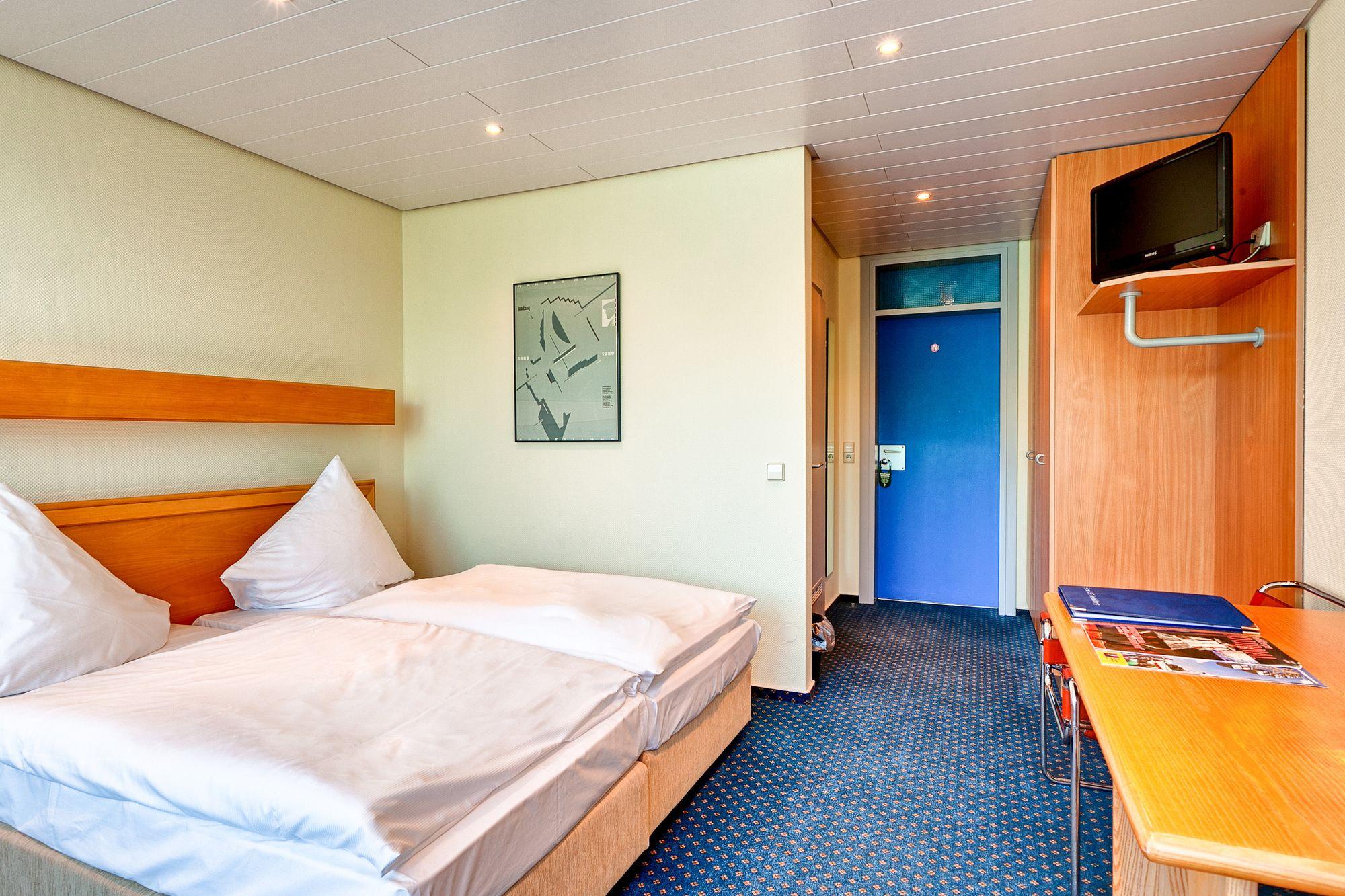 Hotel Isg Heidelberg Dış mekan fotoğraf
