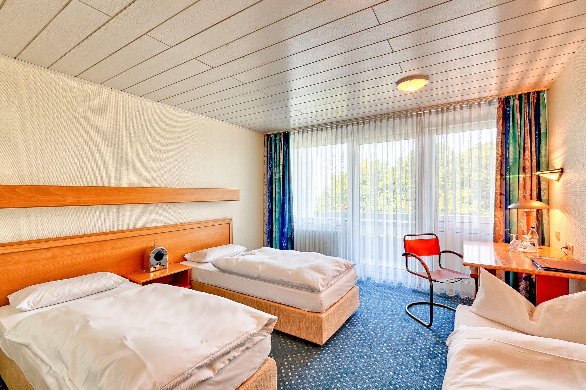 Hotel Isg Heidelberg Dış mekan fotoğraf