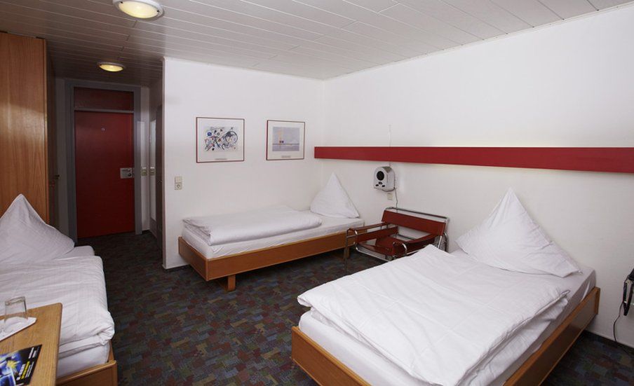 Hotel Isg Heidelberg Dış mekan fotoğraf