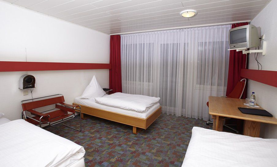 Hotel Isg Heidelberg Dış mekan fotoğraf
