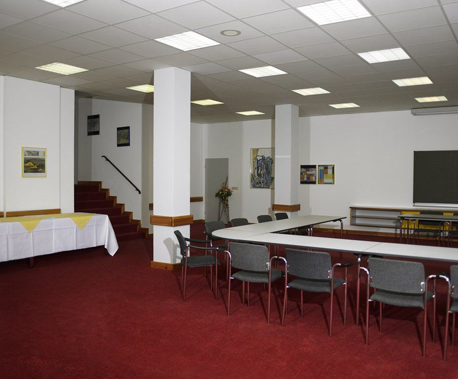 Hotel Isg Heidelberg Dış mekan fotoğraf