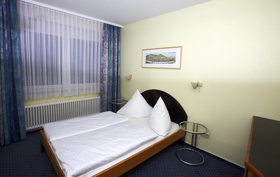Hotel Isg Heidelberg Dış mekan fotoğraf