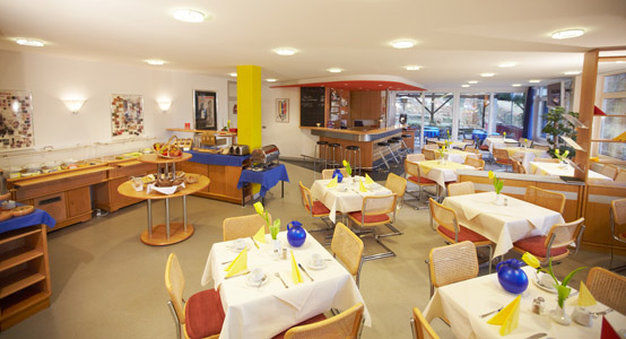 Hotel Isg Heidelberg Dış mekan fotoğraf