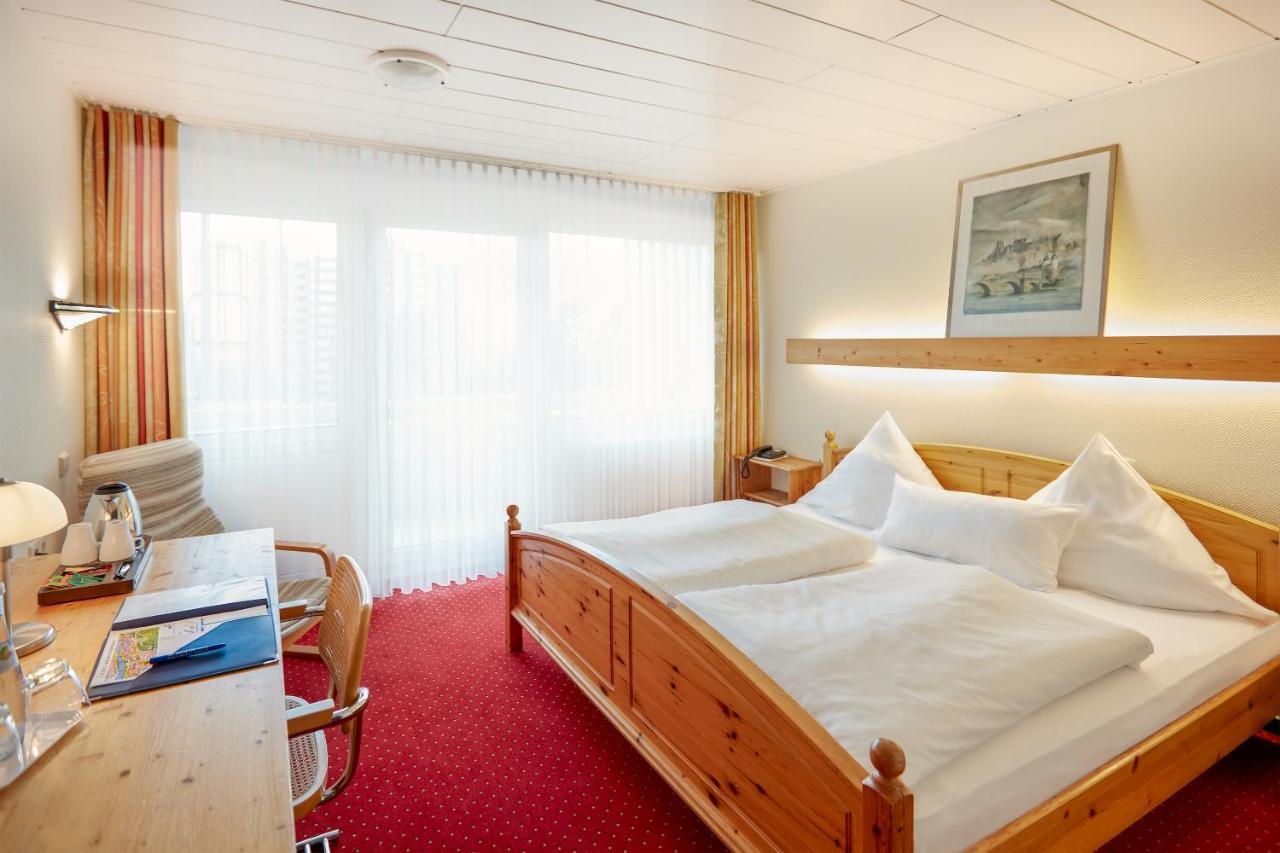 Hotel Isg Heidelberg Dış mekan fotoğraf