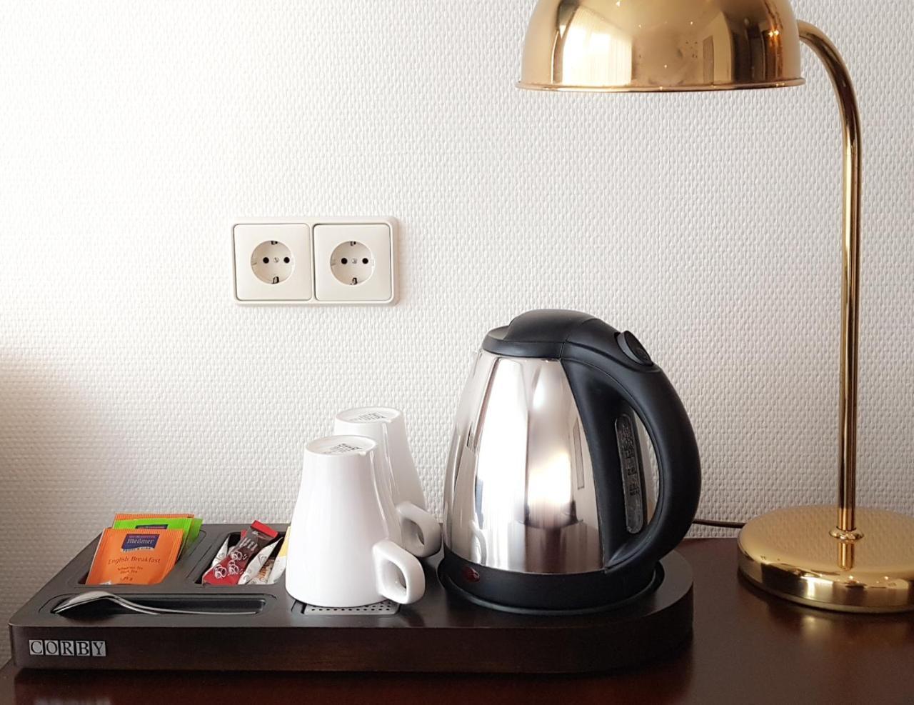 Hotel Isg Heidelberg Dış mekan fotoğraf