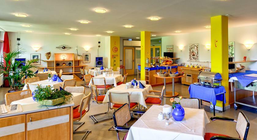 Hotel Isg Heidelberg Dış mekan fotoğraf