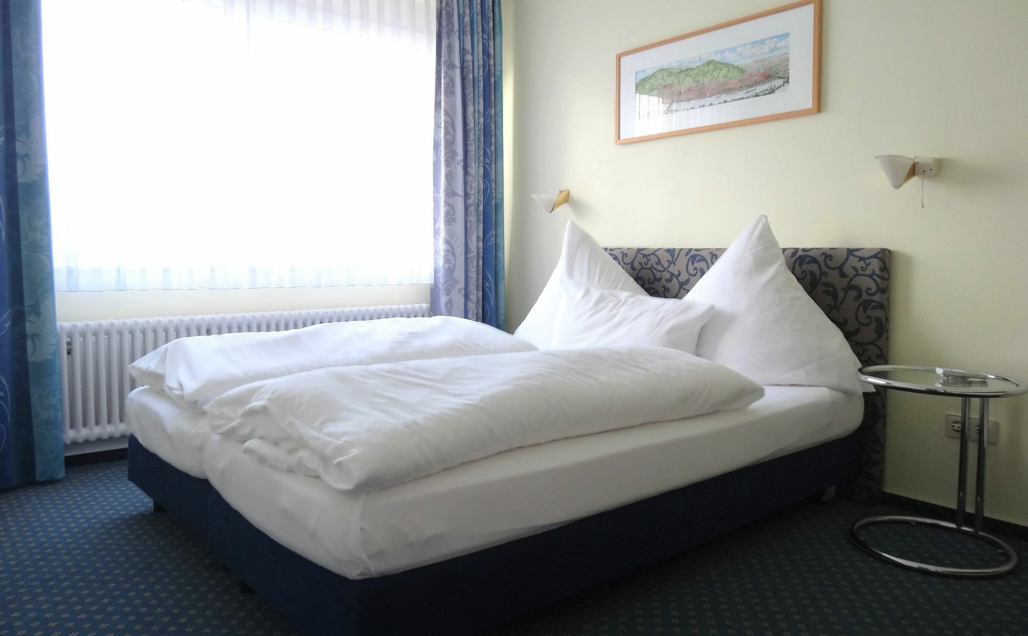 Hotel Isg Heidelberg Dış mekan fotoğraf