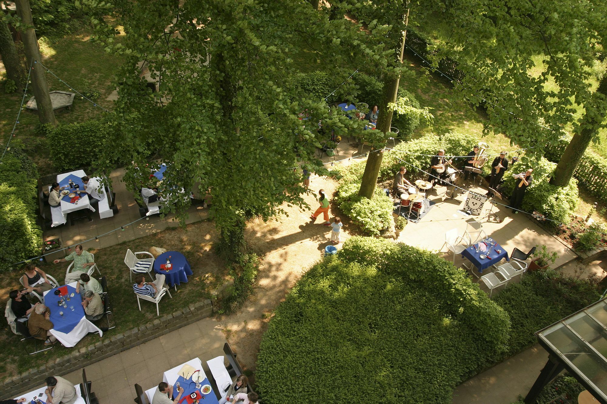Hotel Isg Heidelberg Restoran fotoğraf