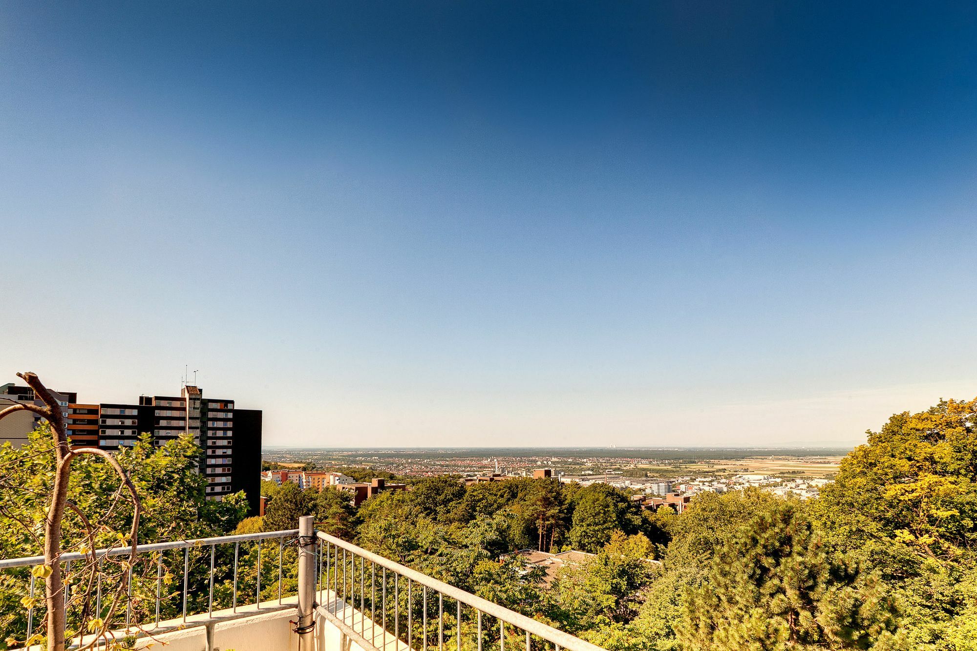 Hotel Isg Heidelberg Dış mekan fotoğraf